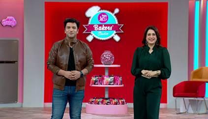 Alpenliebe Juzt Jelly Bakers’ Studio is back with Season 2 of India’s largest family bake-off in partnership with ZEE Entertainment